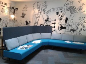 05 bwd at Clerkenwell Design Week
